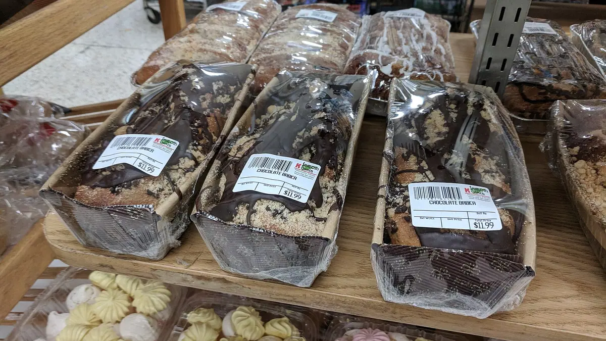 KHB Crarft Bakery – bakery in Lower Broughton, Manchester
